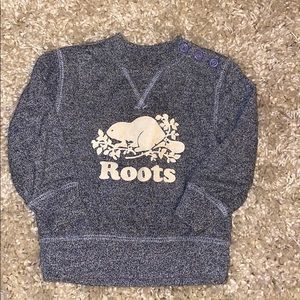 Baby Roots Crewneck